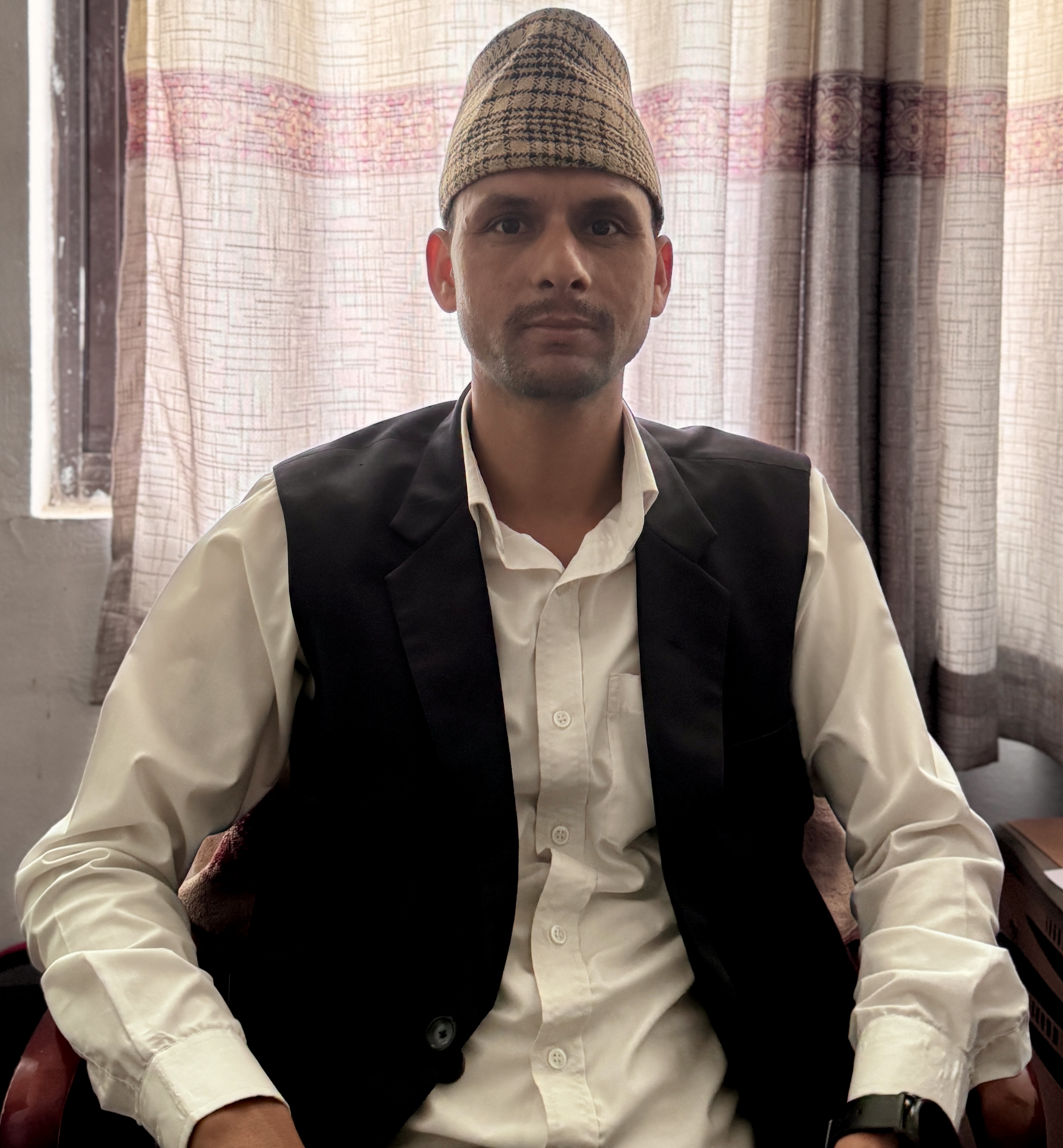 Amar  Adhikari